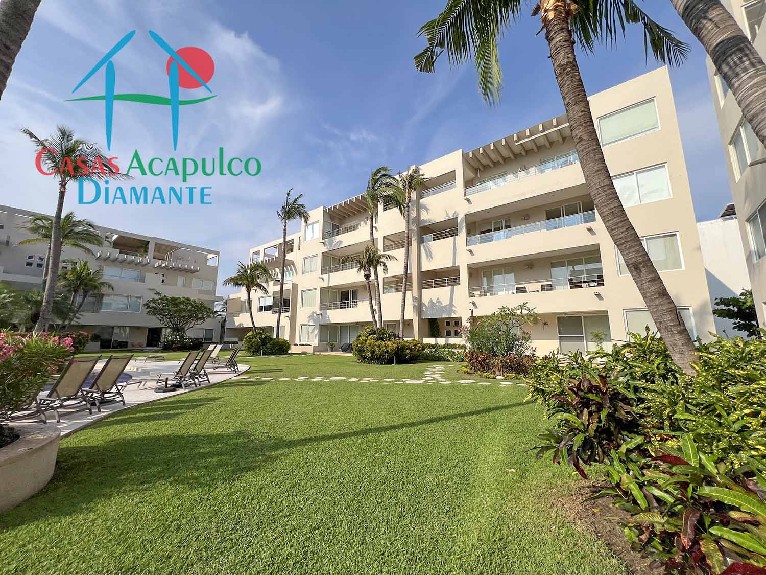 Vidamar Residencial Cluster 1 D 101 - Terraza 12